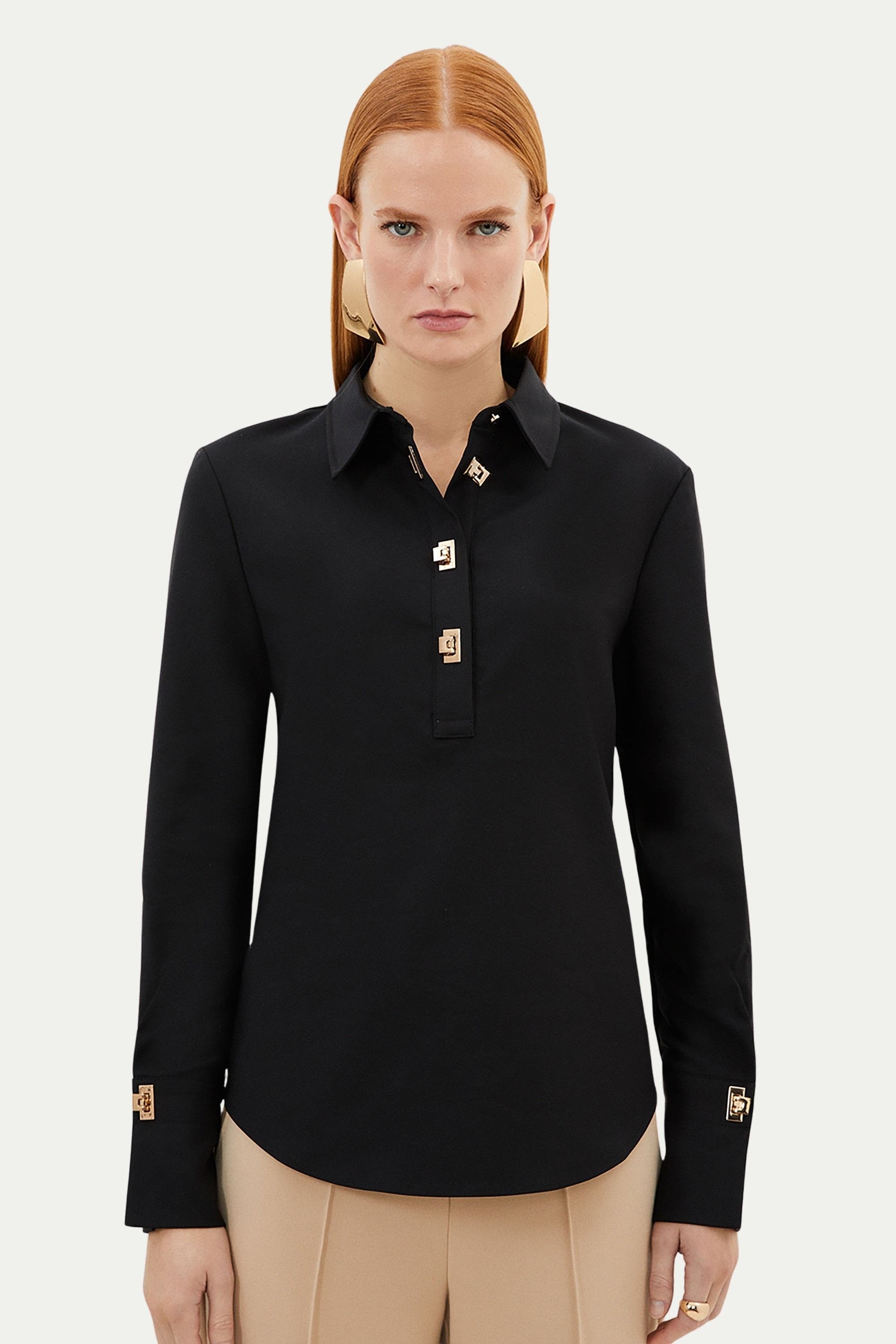 selected Black