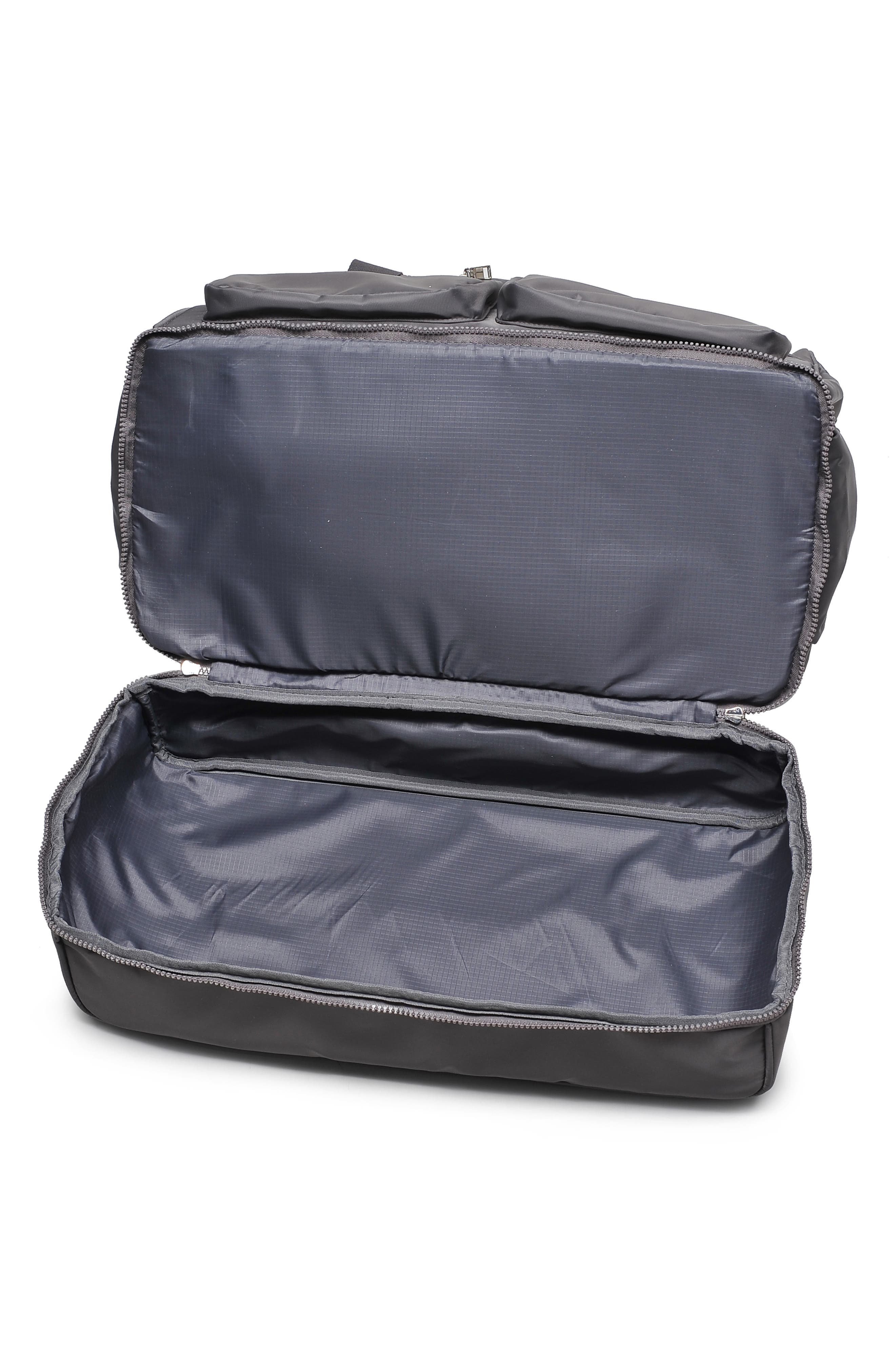 Expedition Plus Weekend Bag, Alternate, color, GREY