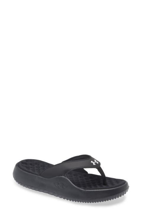 Ignite Pro 8 Thong Toe Slide Sandal (Women)