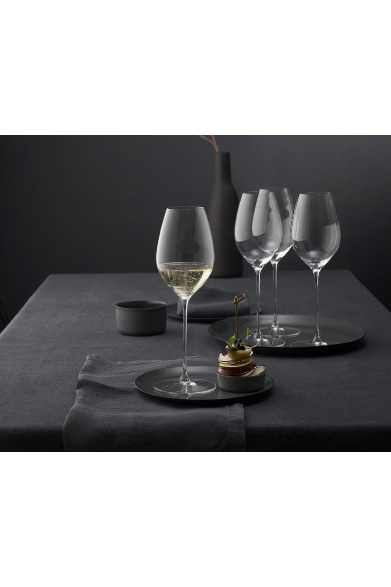 Superleggero Champagne Wine Glass, Alternate, color, Clear