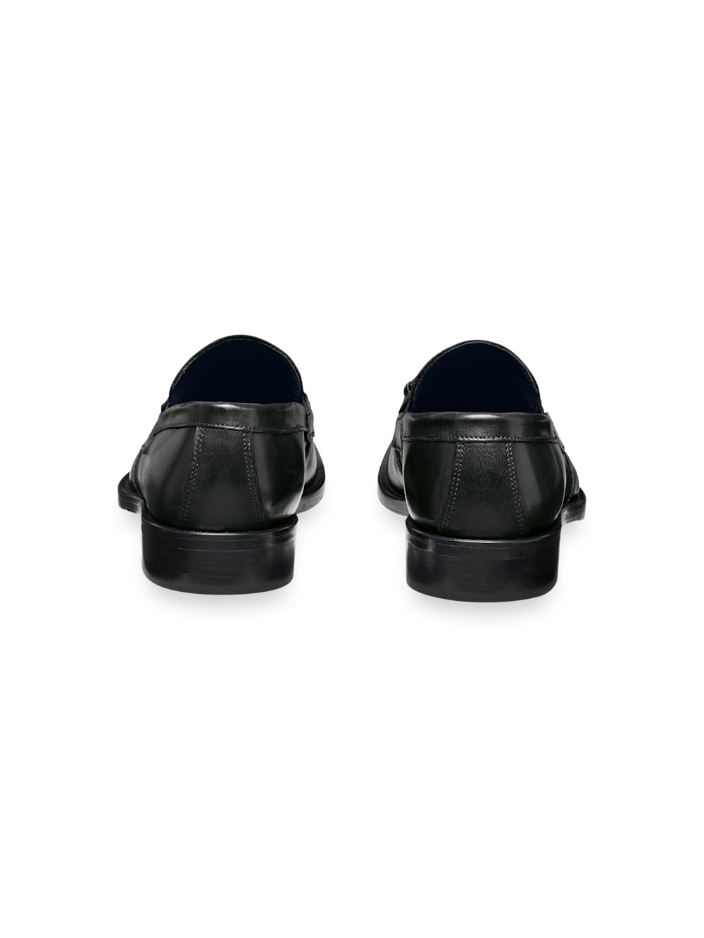 Paul Fredrick Archer Bit Loafer, Alternate, color, Black