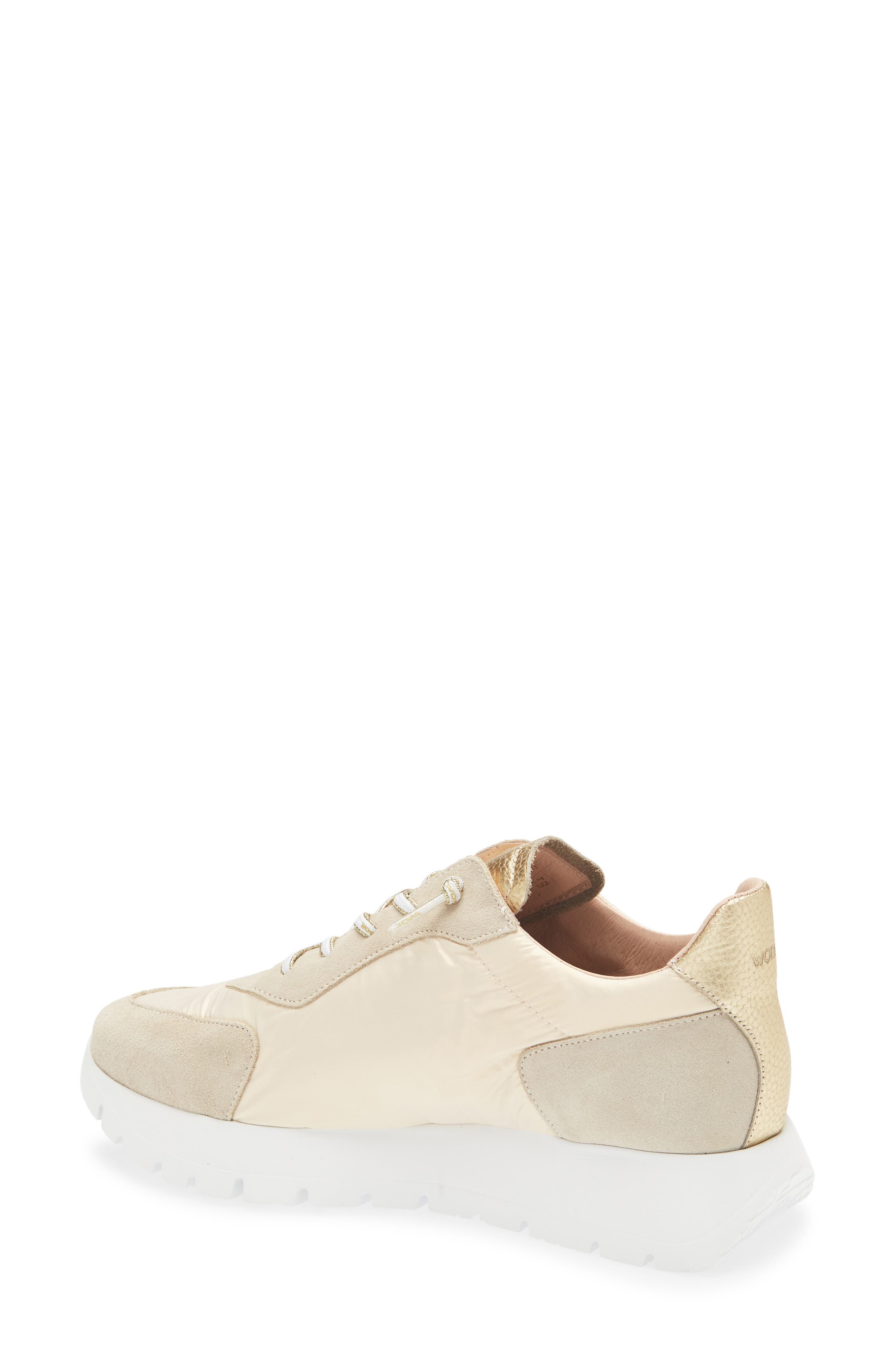 Oslo Sneaker, Alternate, color, BEIGE/ SAND/ RAME/ PLATINO