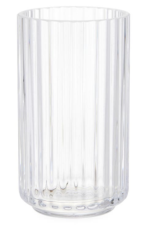 5-Inch Fluted Vase