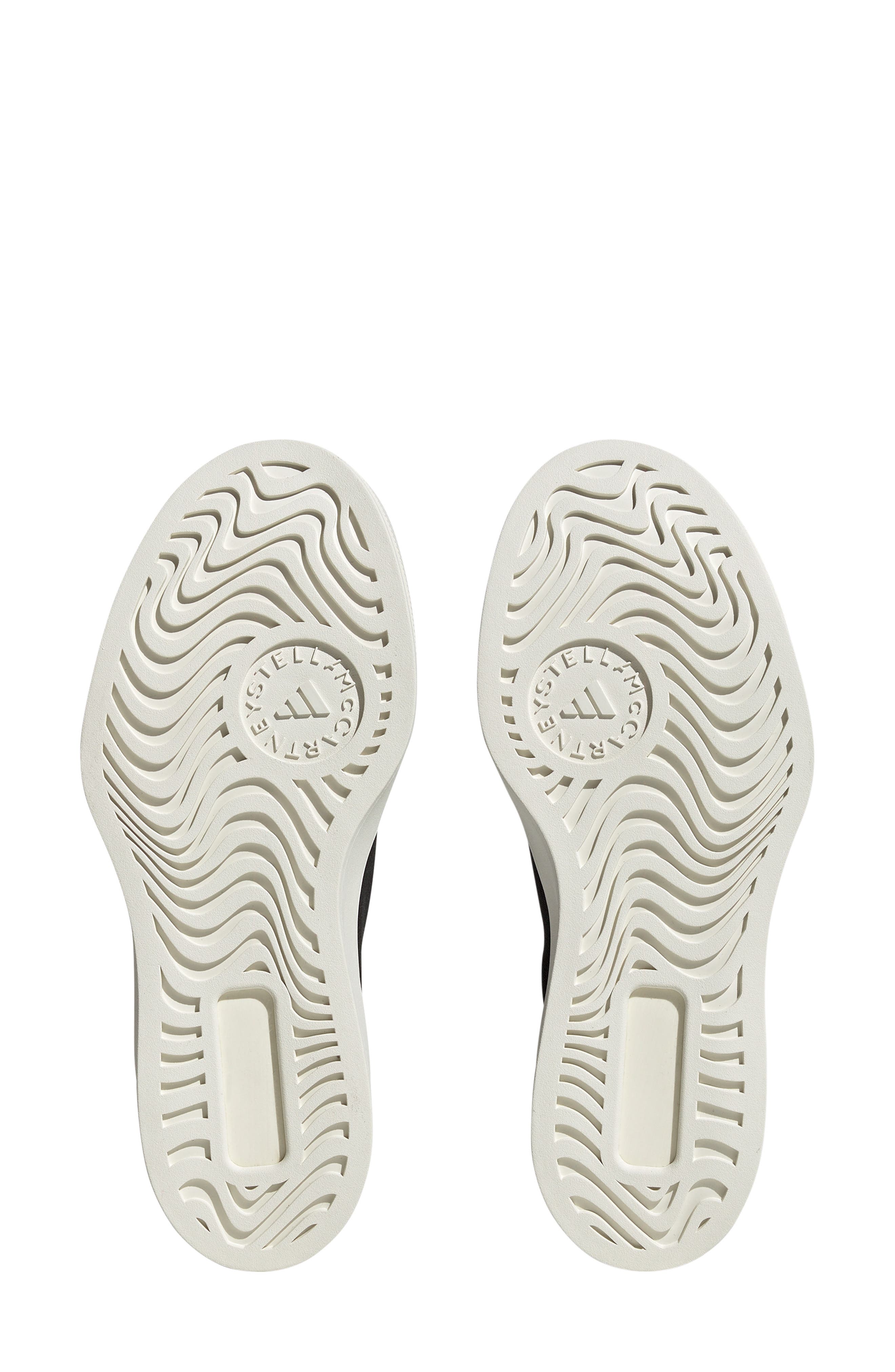 adidas by Stella McCartney Court Platform Sneaker, Alternate, color, 