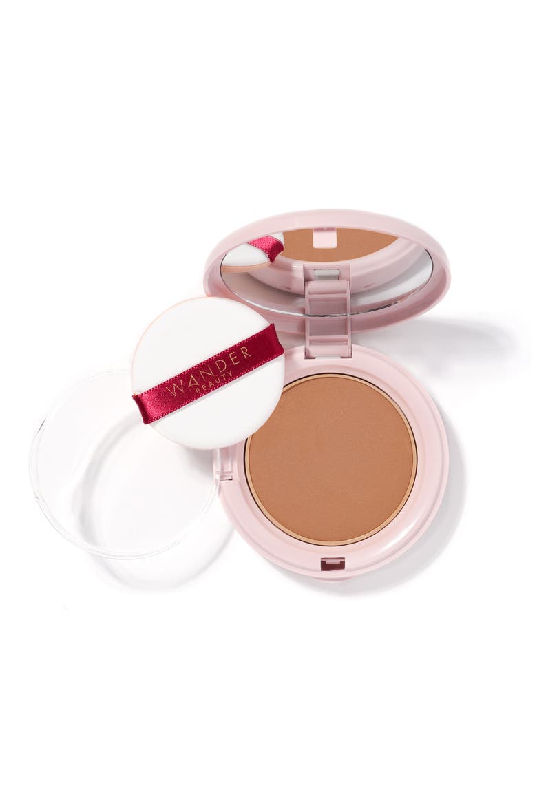 Wanderlust Full Coverage Powder Foundation, Main, color, GOLDEN RICH