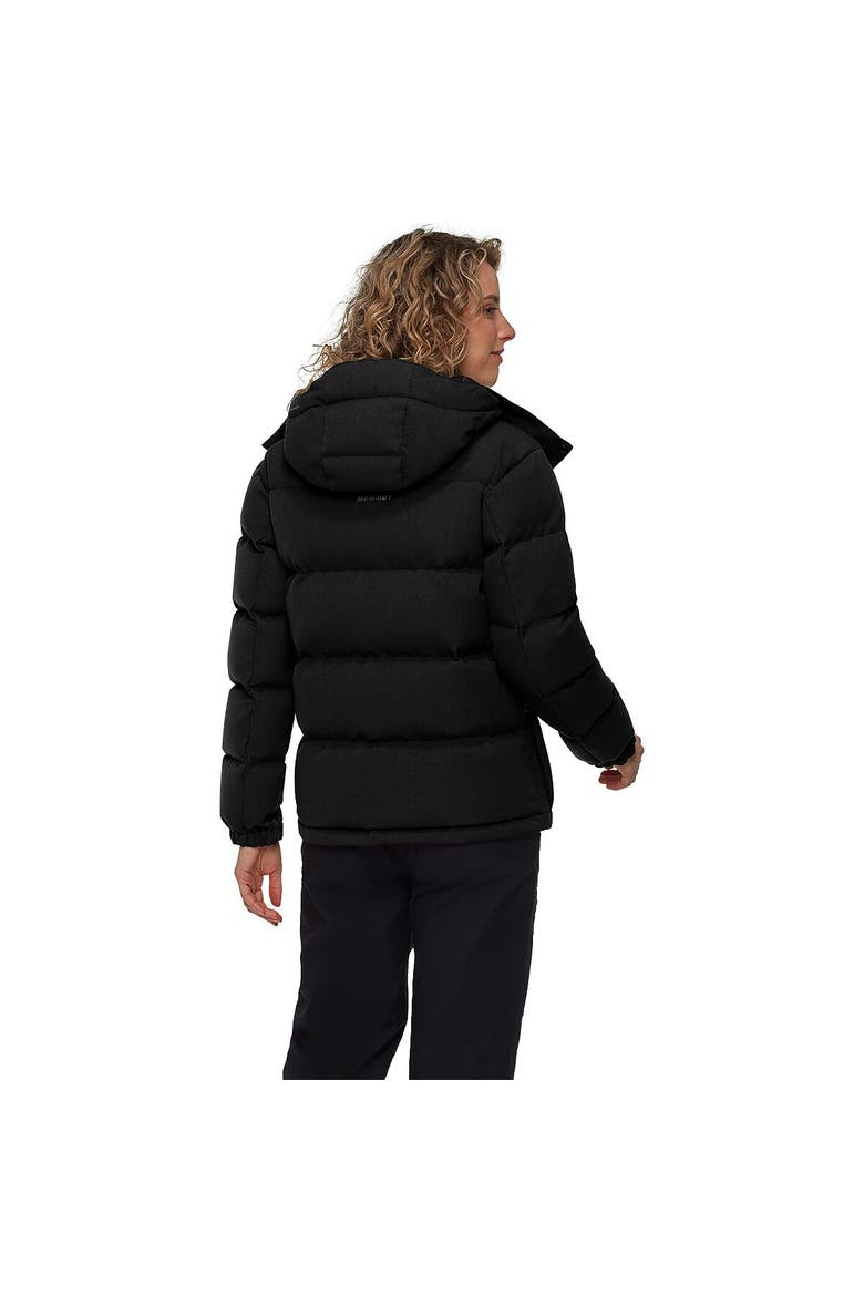 Roseg 2.0 In Hooded Jacket - Women's, Alternate, color, Black
