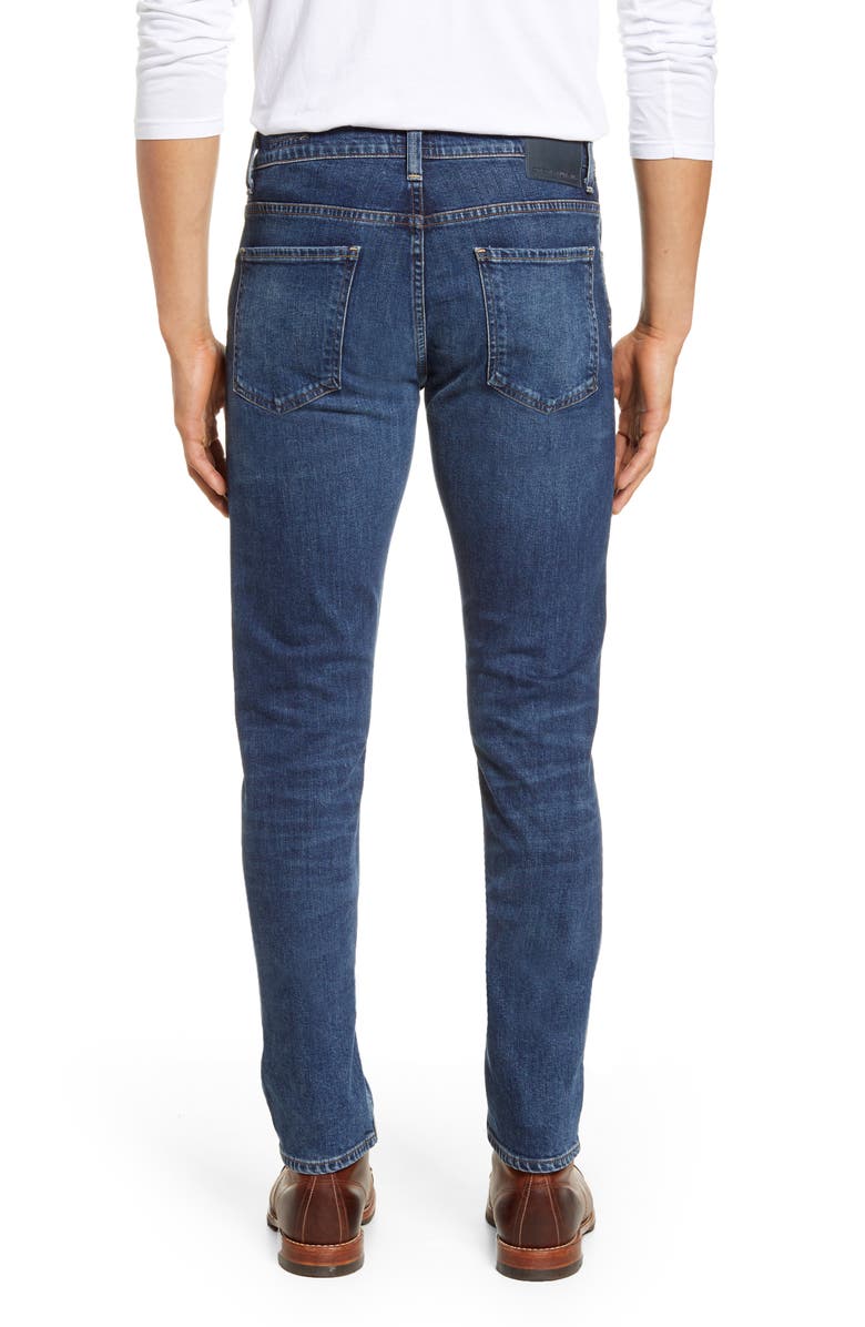 Citizens of Humanity Bowery Slim Fit Jeans, Alternate, color, 