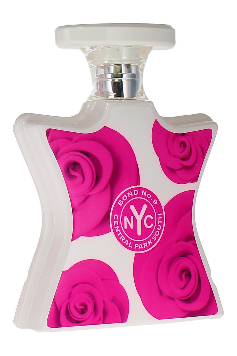 New York 'Central Park South' Eau de Parfum, Main, color, NO COLOR