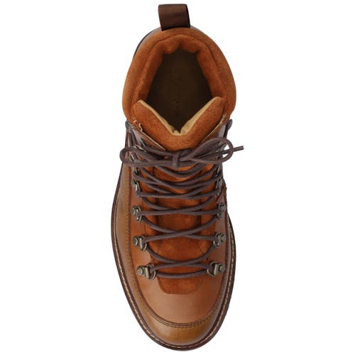 Taft The Alpine Boot In Honey