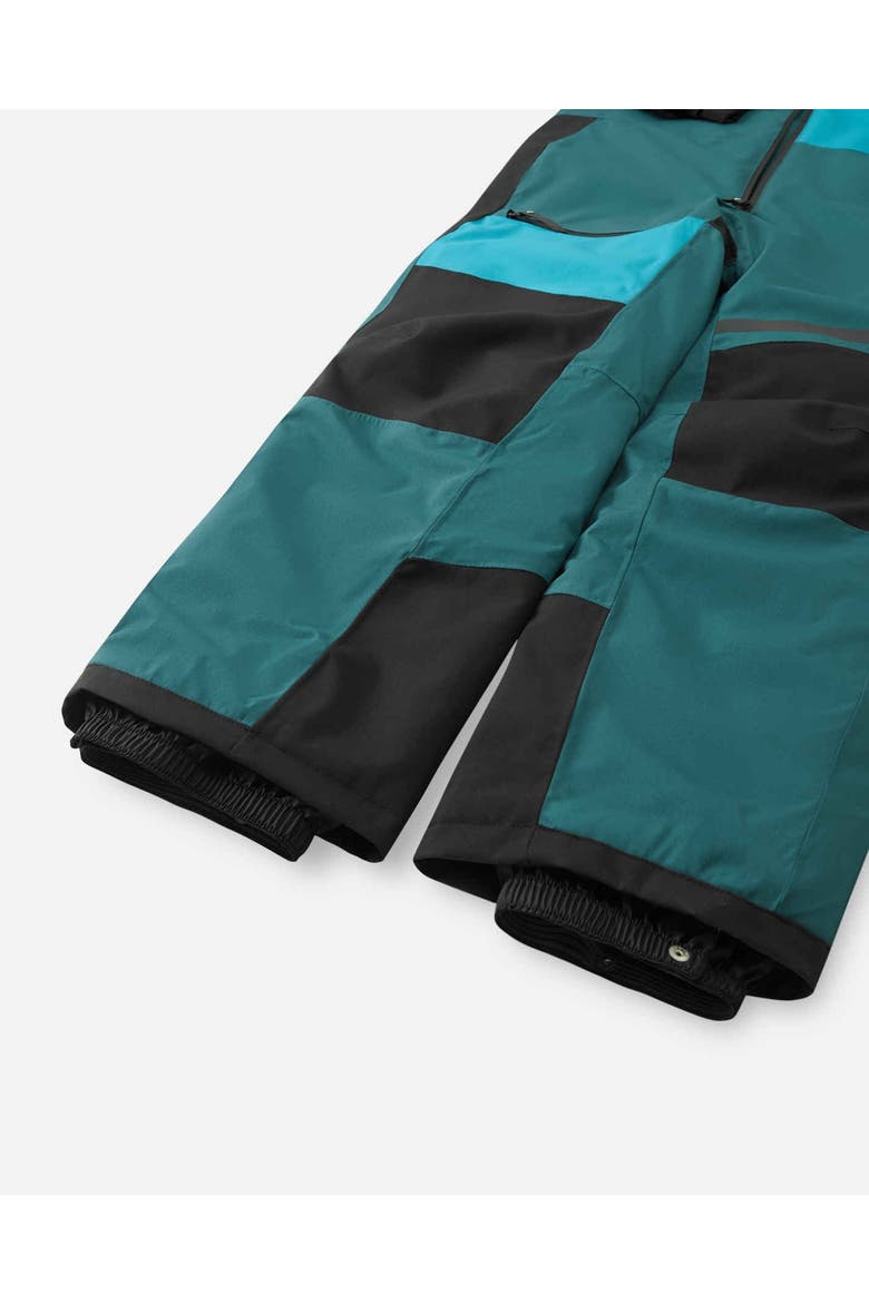 Skaulo ReimaTec winter overall, Alternate, color, Dark Teal