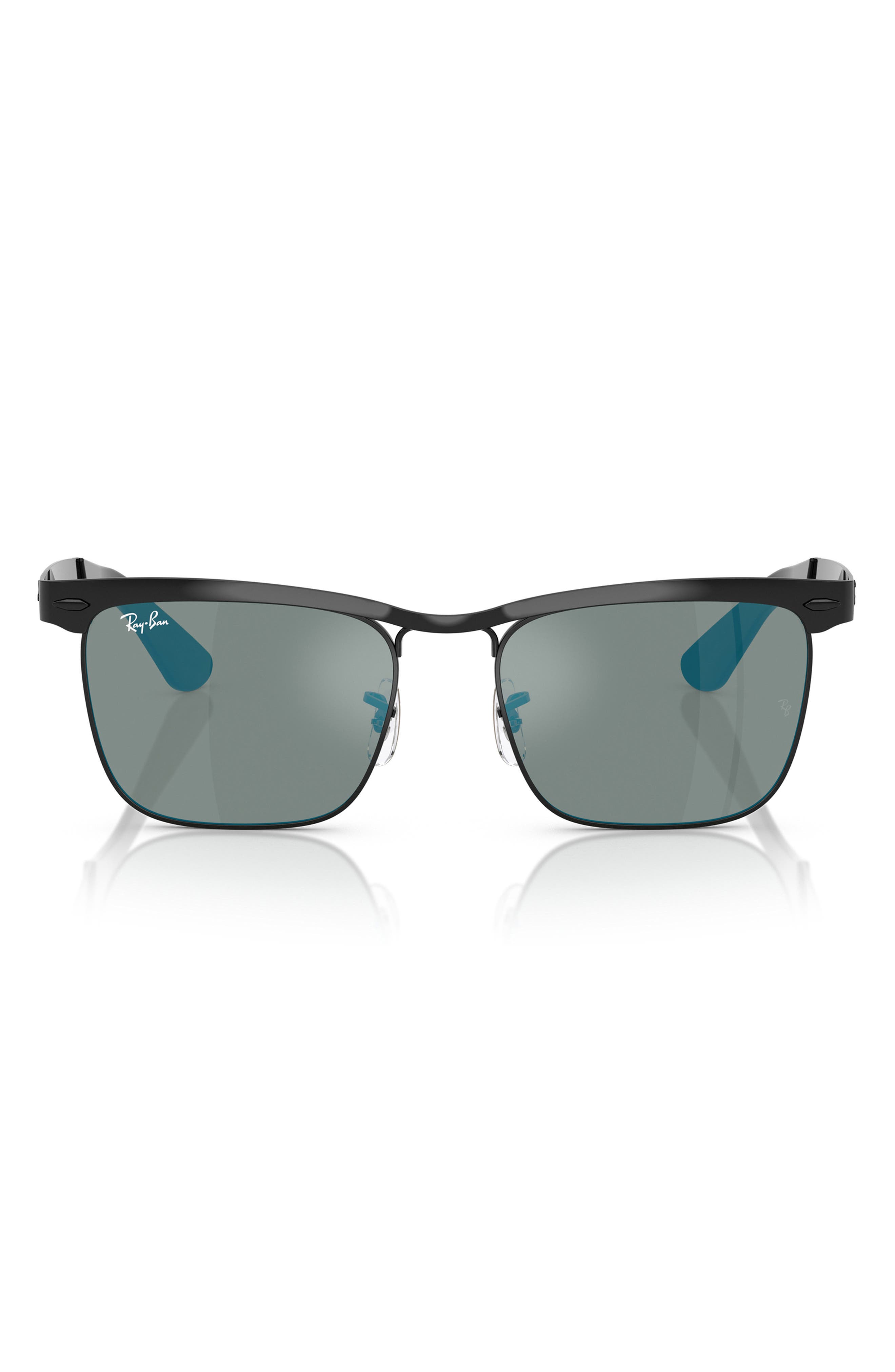 BLACK / BROWN MIRROR TURCHESE