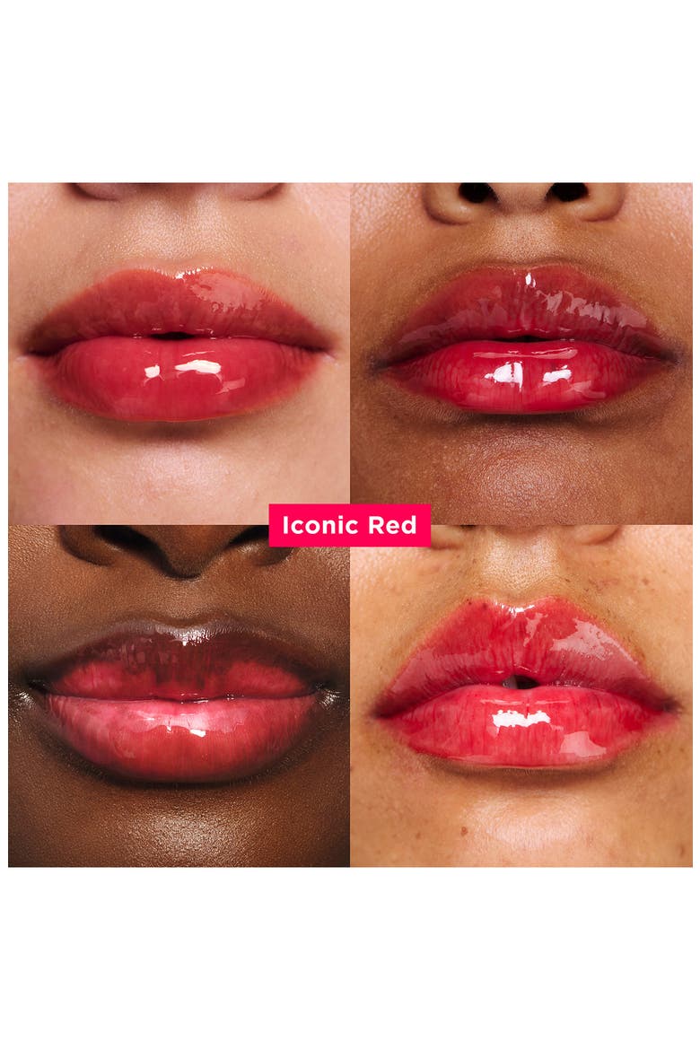 Lip Comfort Oil (Limited Edition), Alternate, color, RED