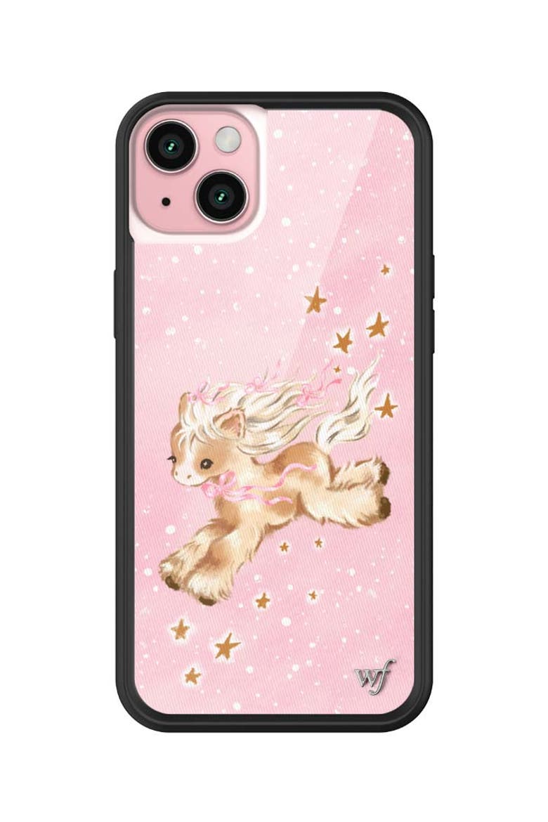 Pony Dreams iPhone Case, Alternate, color, Pink