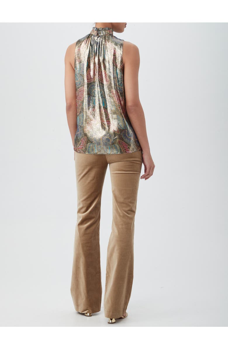 Trina Turk Rissa Top, Alternate, color, Multi