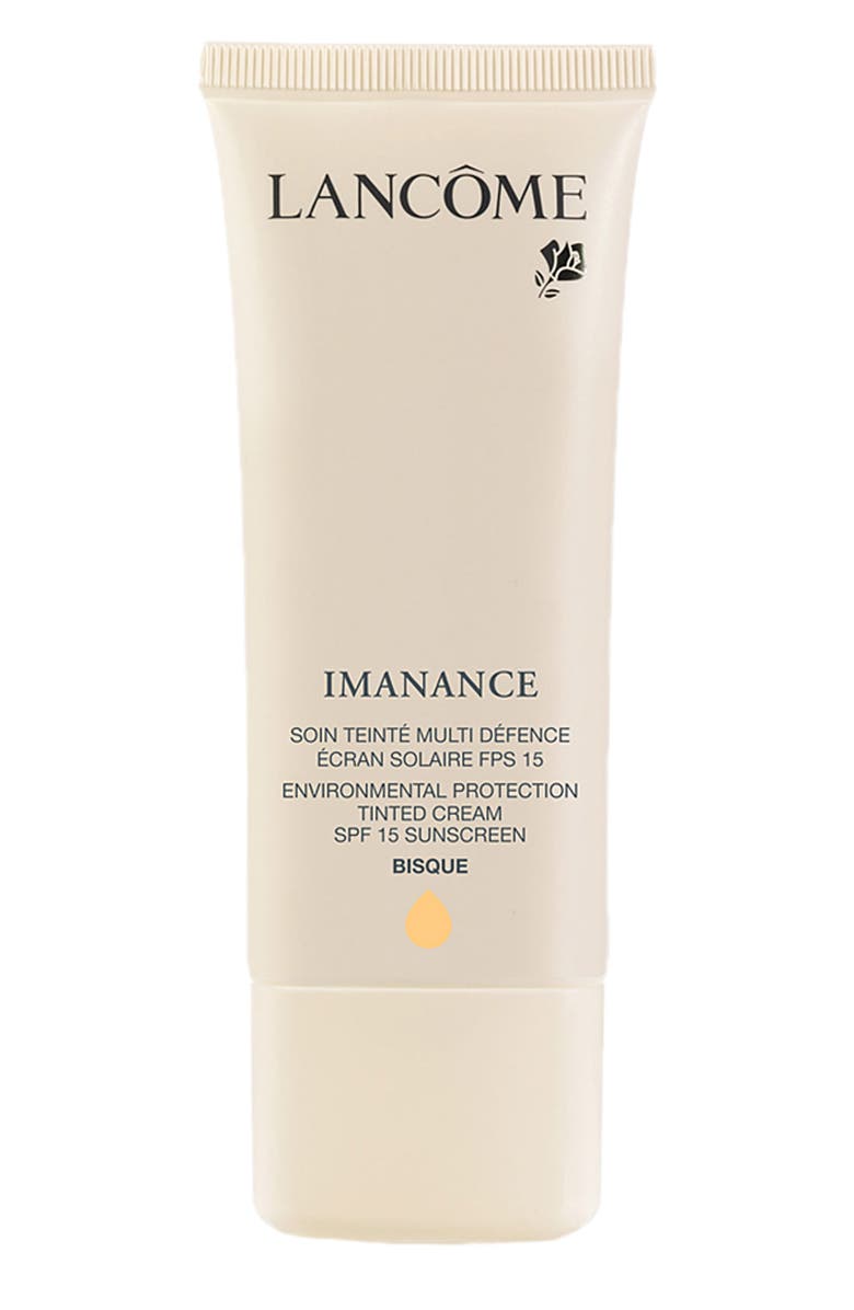 Lancôme Imanance Tinted Day Creme SPF 15, Main, color,