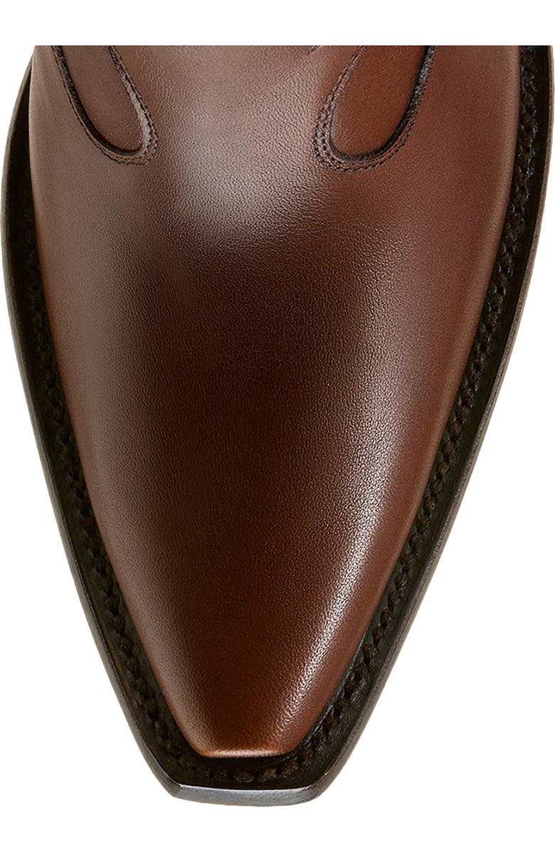 Ariat Jade X Toe Cowyboy Boot, Alternate, color, Vintage Amberwood