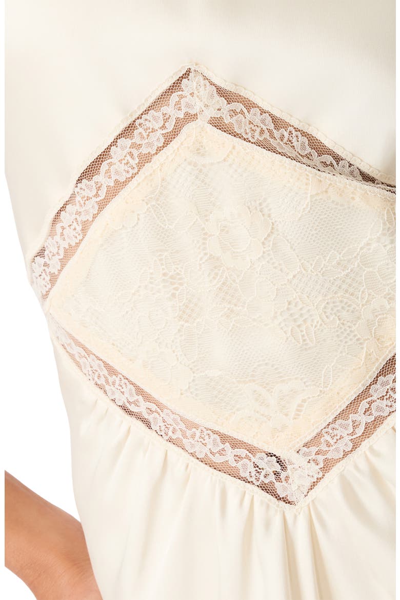 Emmalie Maxi Dress, Alternate, color, CREAM