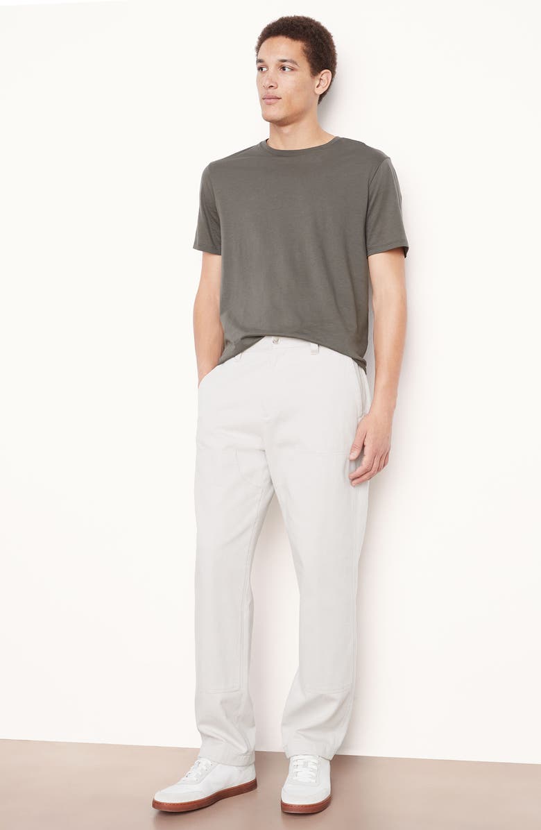 Vince Cotton Painter Pants, Alternate, color, 