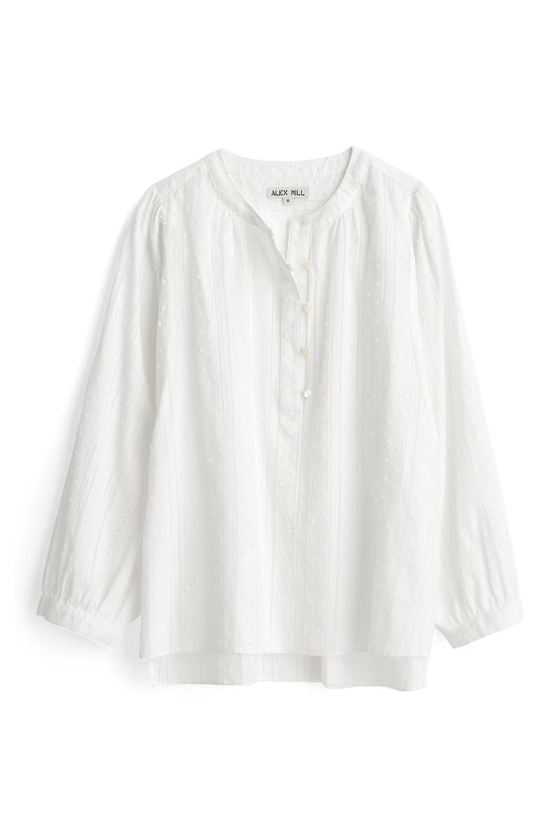 Alex Mill Popover Top, Alternate, color, 