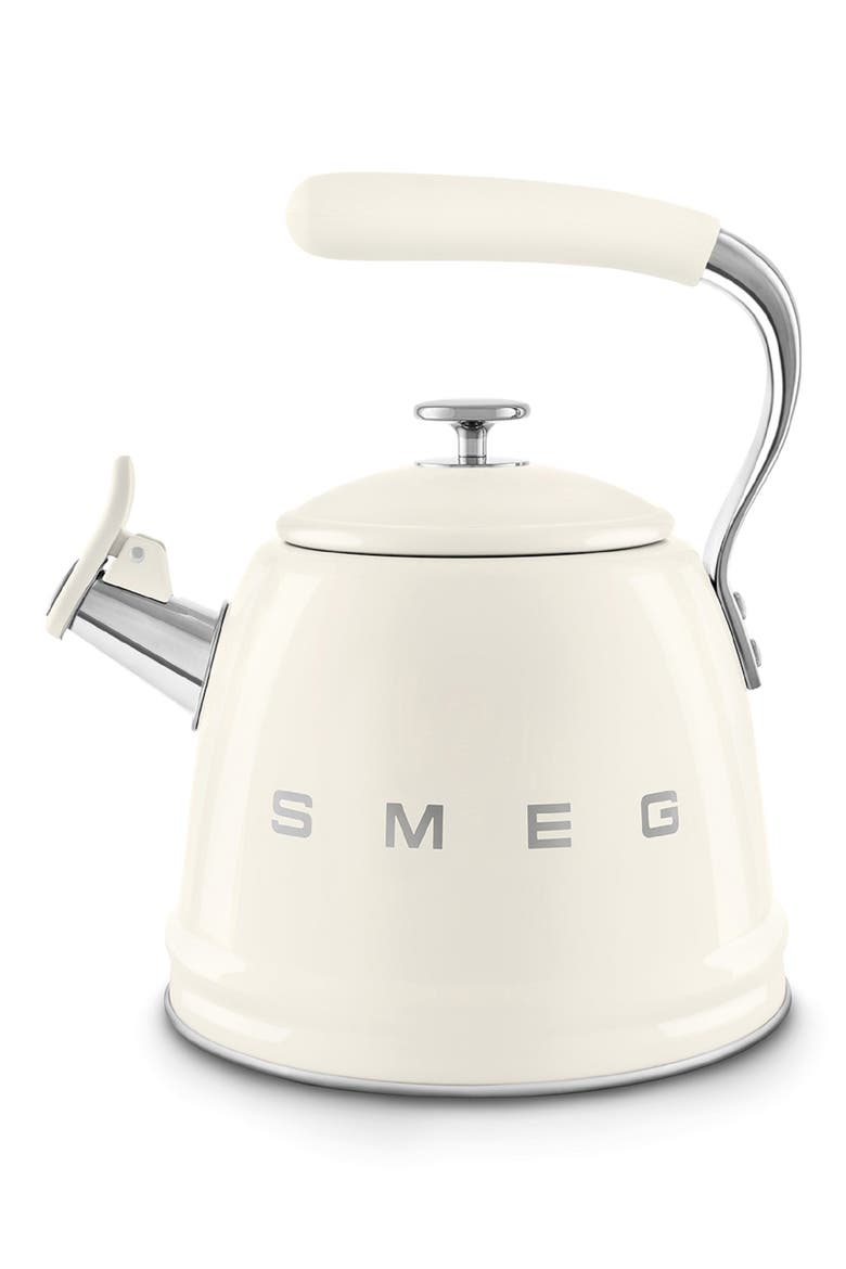 Whistling Kettle, Main, color, CREAM