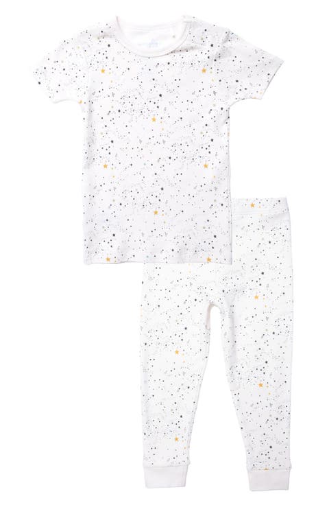 Kids' Stardust Printed Magnetic Pajamas (Toddler)