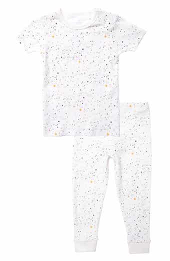 Kids' Stardust Printed Magnetic Pajamas