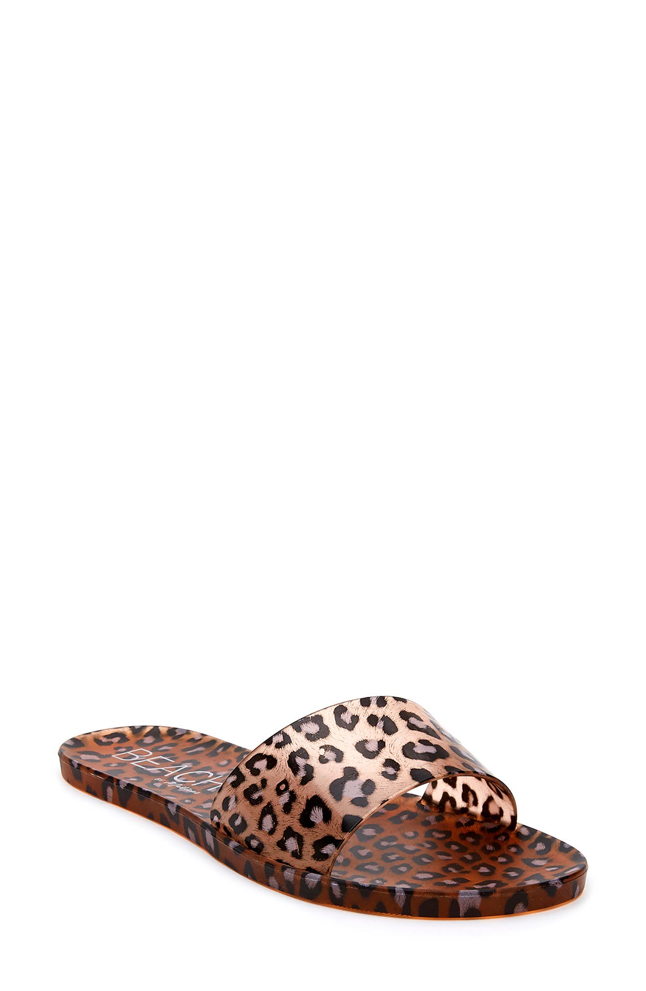Sol Side Sandal, Main, color, TAN LEOPARD