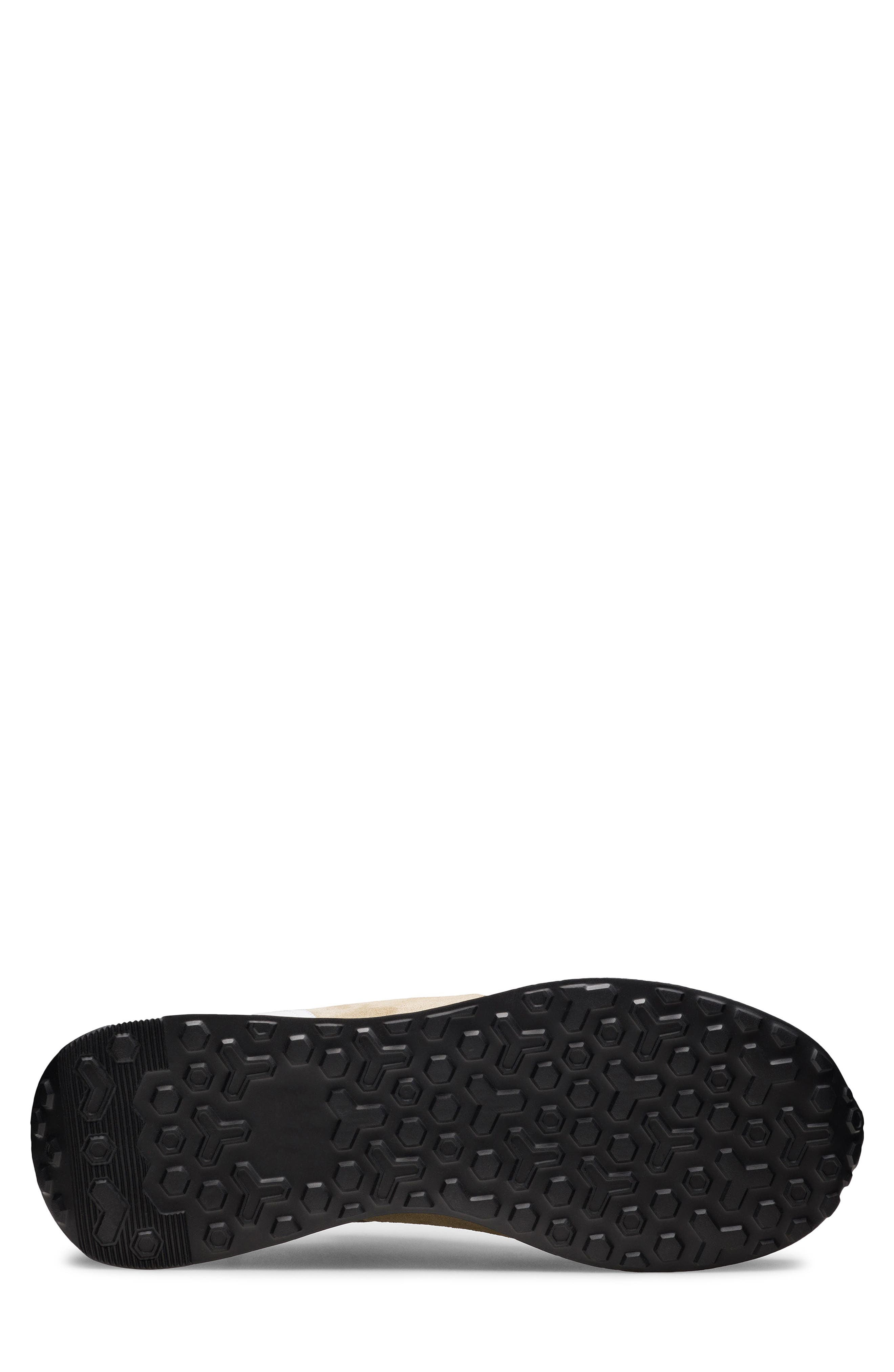 Magnanni Bravo V Sneaker, Alternate, color, White / Avena