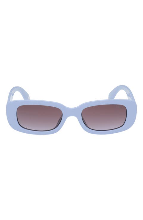 Kids' Rectangular Sunglasses
