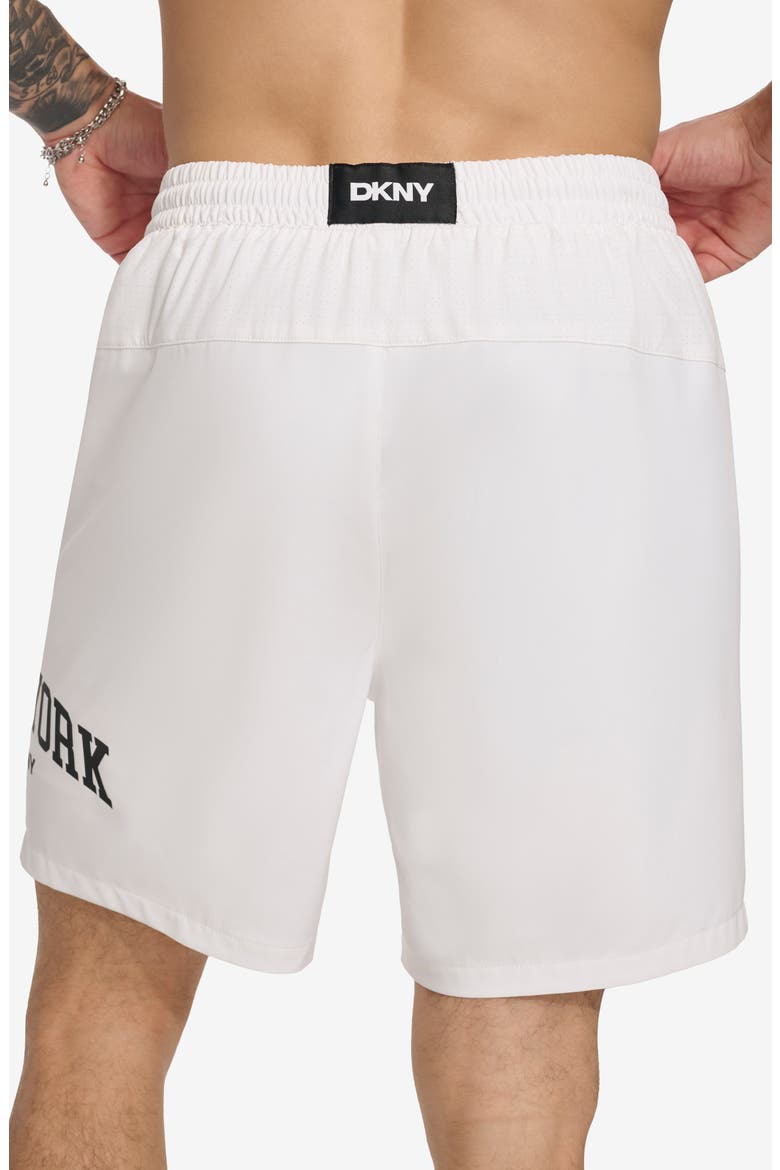 NY Core Volley Swim Trunks, Alternate, color, WHITE