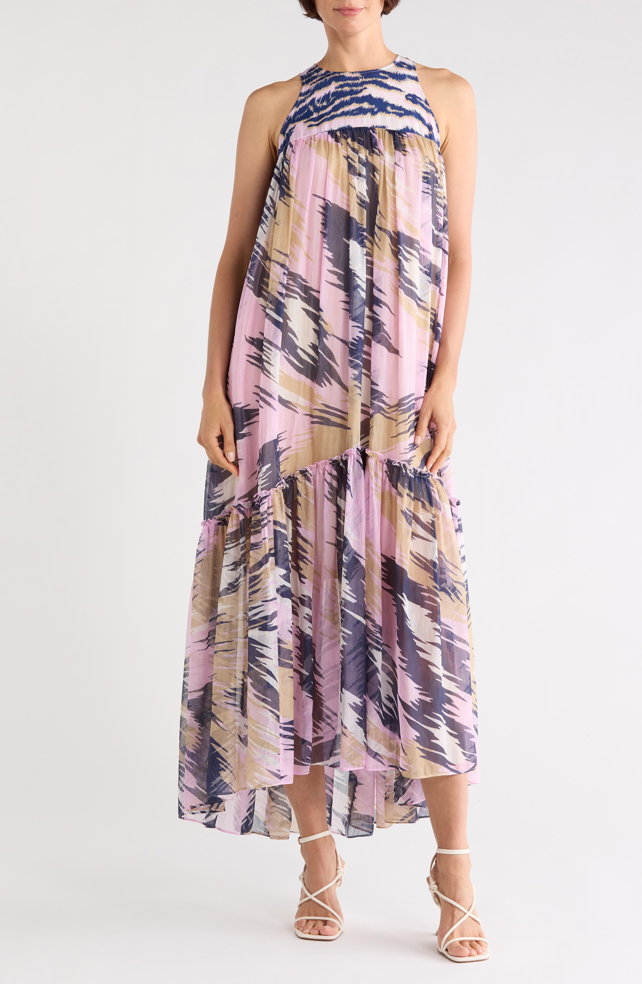 Diane von Furstenberg Melisse Maxi Dress