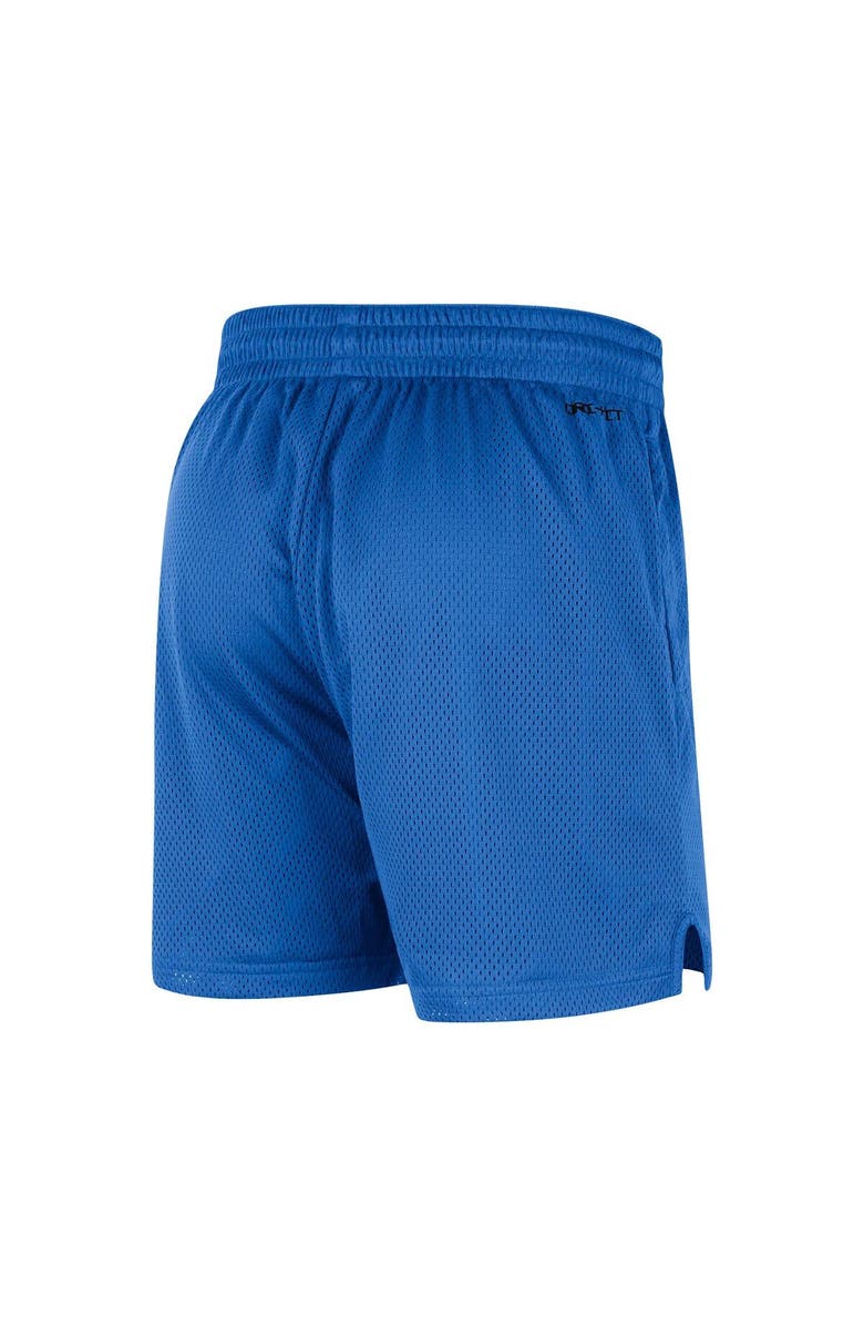 Nike Men's Nike Blue UCLA Bruins Mesh Performance Shorts, Alternate, color, Blue