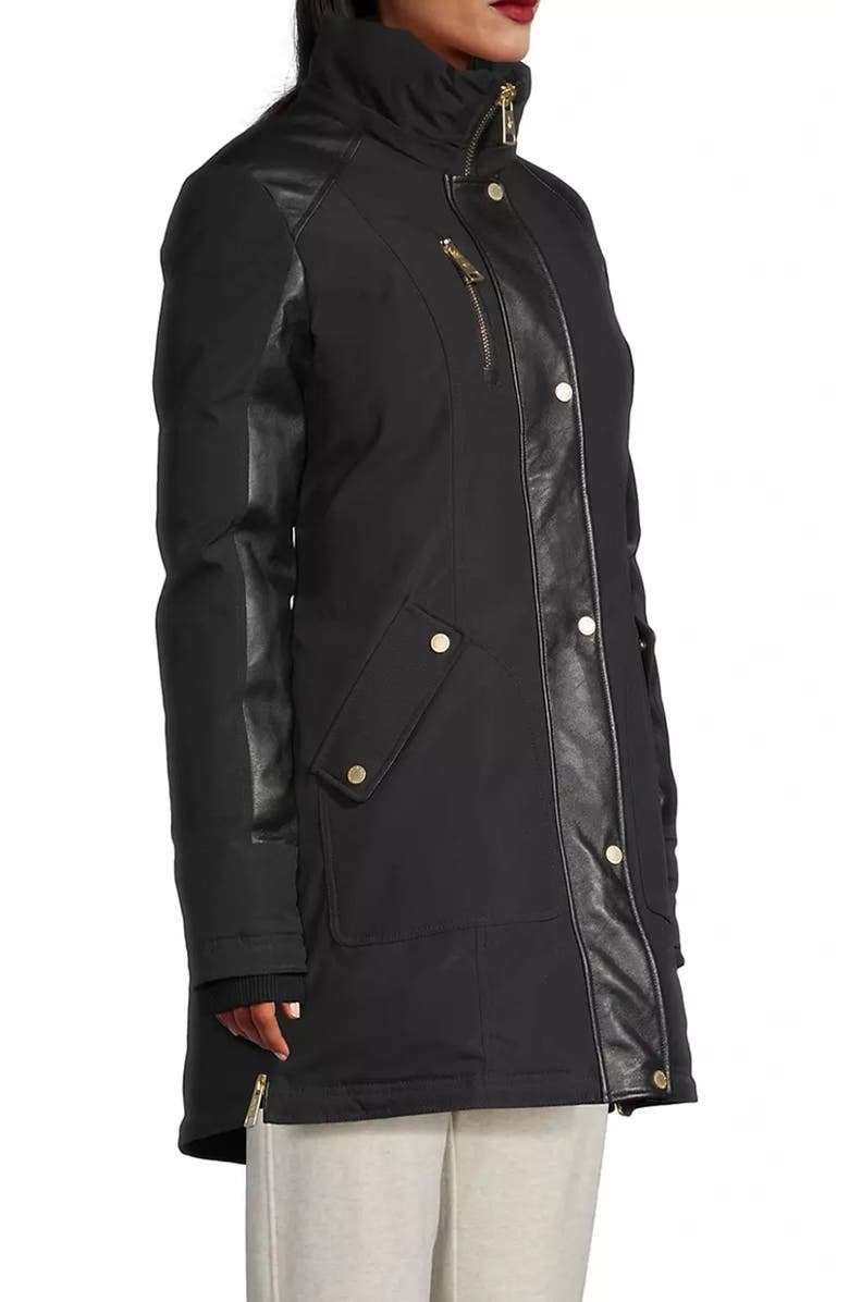 Nicole Benisti Chelsea Parka Jacket, Alternate, color, 