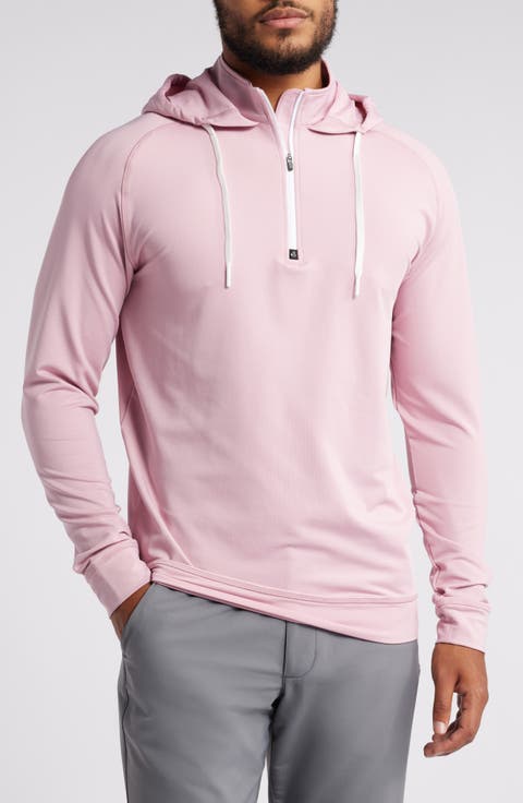 Vandyke Half Zip Hoodie