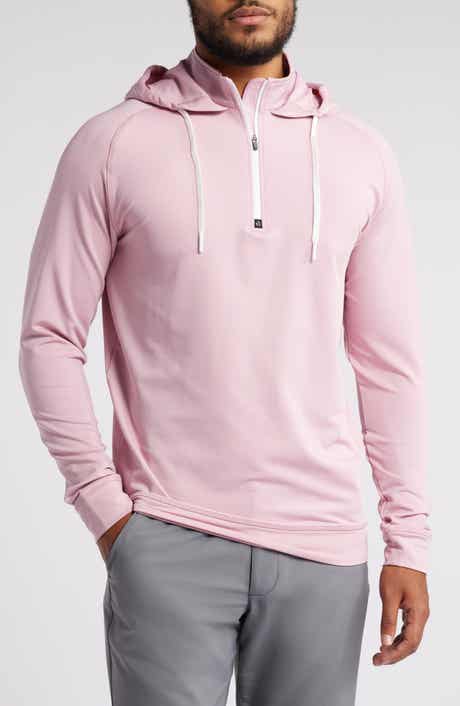 Swannies Vandyke Half Zip Hoodie