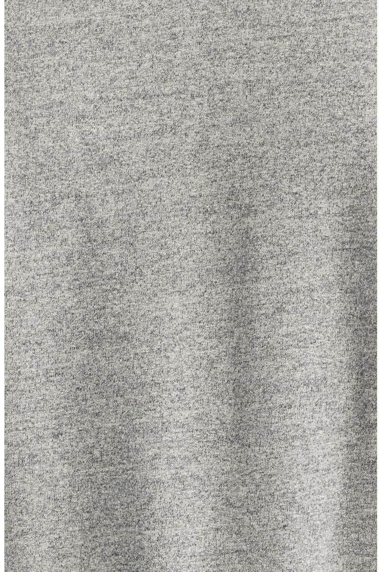 Blake Cotton French Terry Crewneck Sweatshirt, Alternate, color, HEATHER GREY