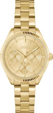 BOSS Sage Sport Bracelet Watch, 34mm