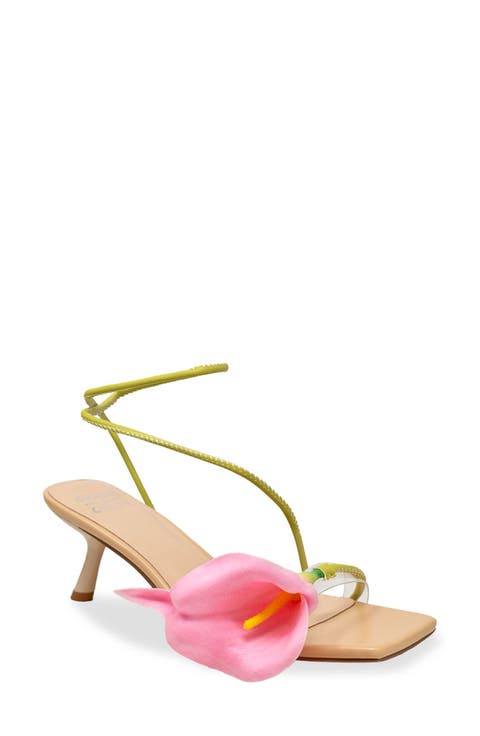 Calla Lily Sandal