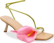 CHASE AND CHLOE Calla Lily Sandal