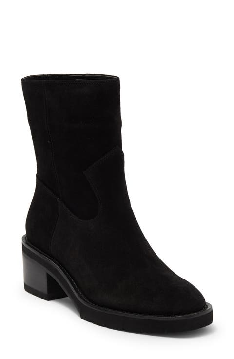 Boulevard Moto Bootie (Women)