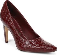 Circus NY by Sam Edelman Solenne Croc Embossed Pump