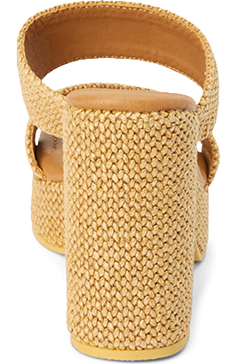 BEACH BY MATISSE Gem Platform Sandal, Alternate, color, Camel