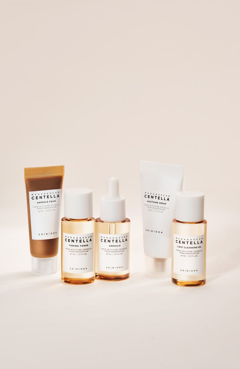 SKIN1004 Madagascar Centella Travel Kit, Alternate, color, White