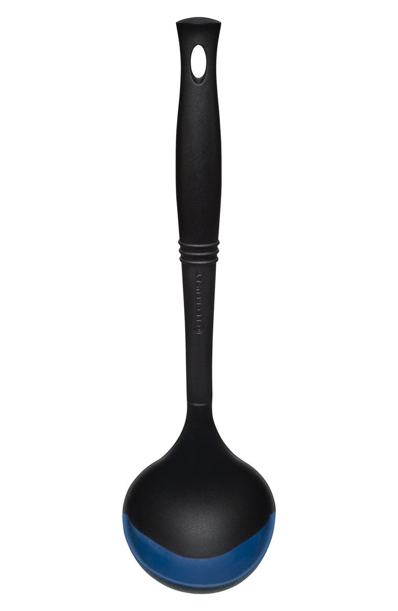 Le Creuset Bi-Material Ladle, Main, color, Marseille