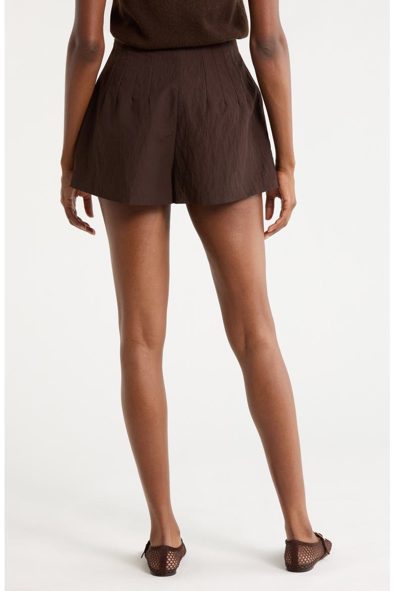 Magpie Shorts, Alternate, color, EARTH