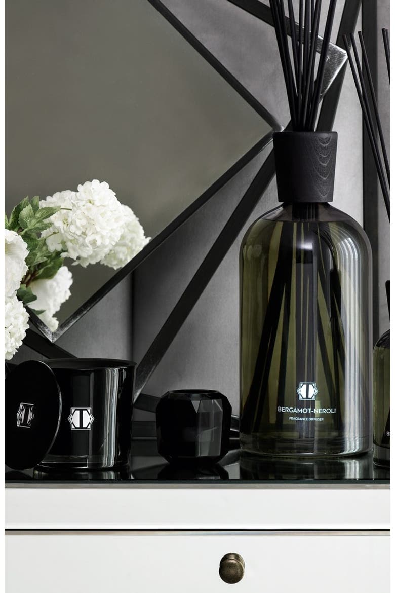 Bergamot Neroli Aromatic diffuser, Alternate, color, Green