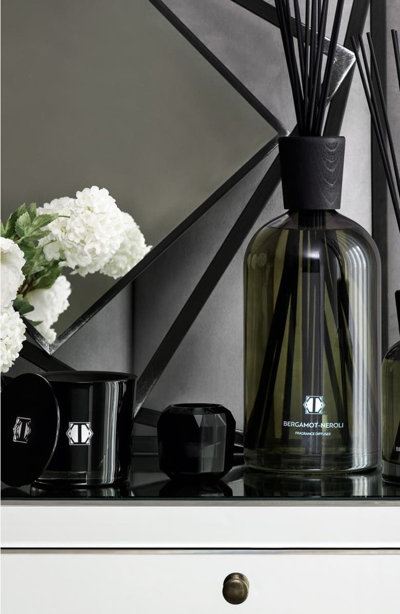 Togas Bergamot Neroli Aromatic diffuser, Alternate, color, Green