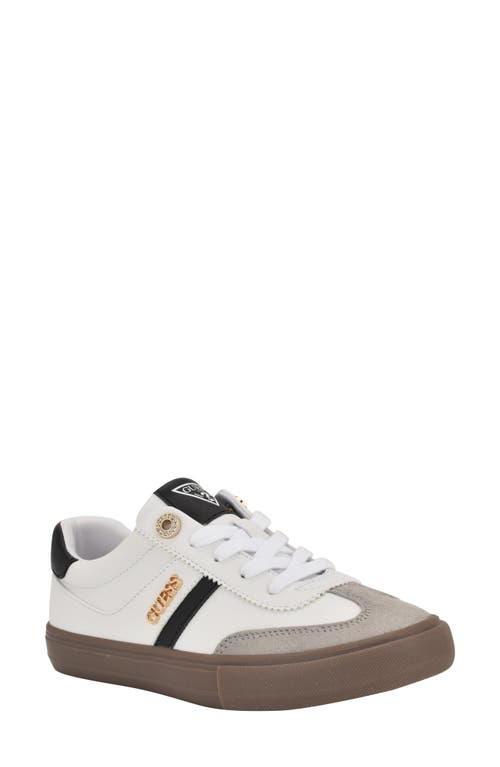 Guess Loui Sneaker In White