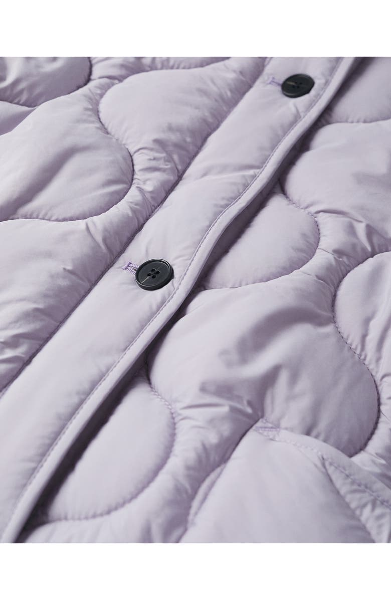 MANGO Quilted Jacket, Alternate, color, 