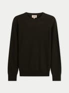 Gobi Cashmere Timeless Crewneck Cashmere Sweater